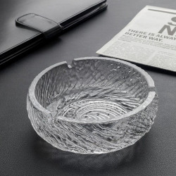 Glass Ashtray